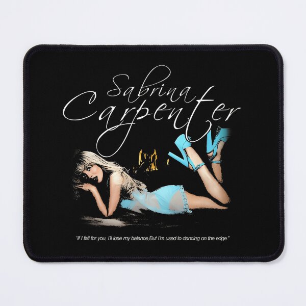 Item preview, Sabrina Carpenter Dancing designed and sold by SaitokunArt.