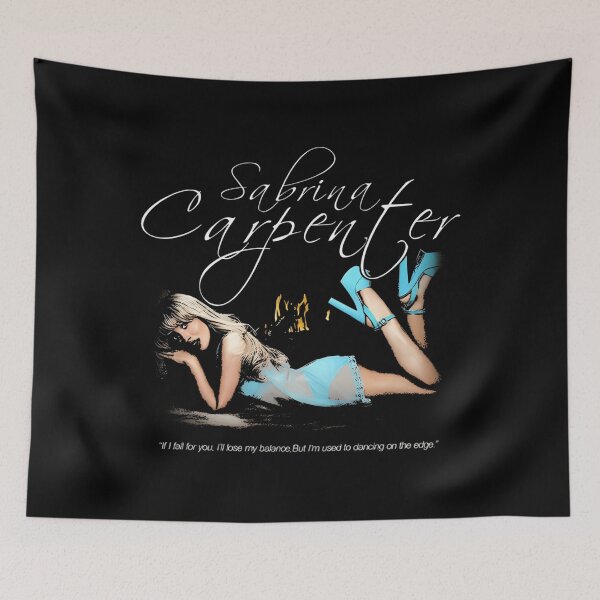 Item preview, Sabrina Carpenter Dancing designed and sold by SaitokunArt.