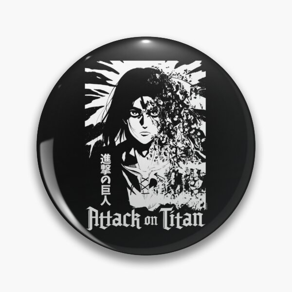 Item preview, AO Titan Season 4 Eren Explosion White Graphic Anime Pullover Hoodie designed and sold by SusanaElls.