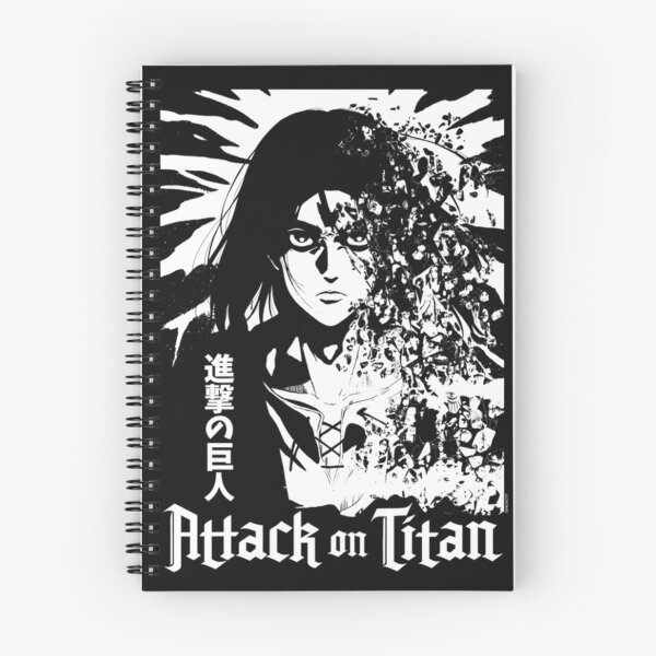 Item preview, AO Titan Season 4 Eren Explosion White Graphic Anime Pullover Hoodie designed and sold by SusanaElls.