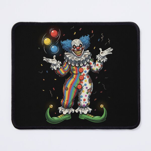 Item preview, Creepy Clown designed and sold by The Design Deck.