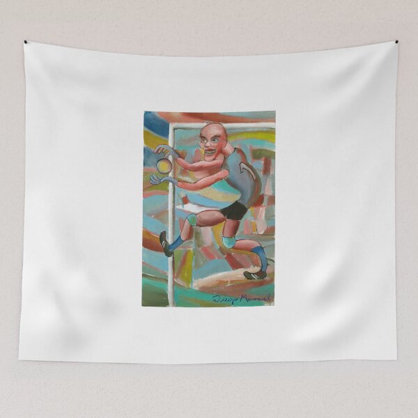 Item preview, goalkeeper catching 3 designed and sold by Diego Manuel Rodriguez.
