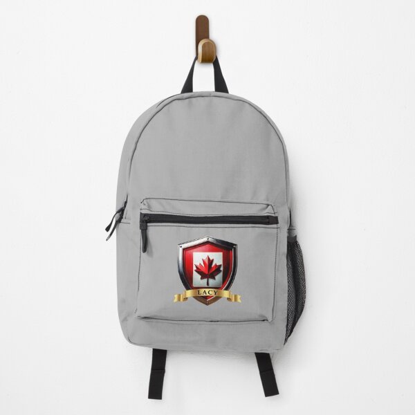 Item preview, Lacy Canadian Heritage Crest Shield designed and sold by Highlandkings.