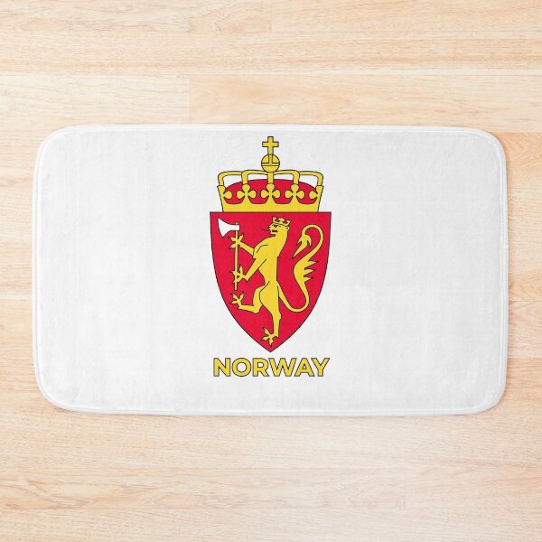 Item preview, Norwegian Royal Coat of Arms - Heraldry design - NORWAY designed and sold by Heraldry design.