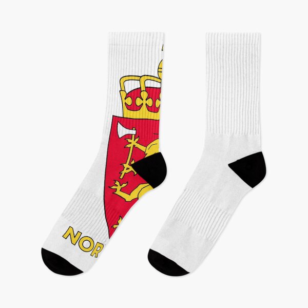 Item preview, Norwegian Royal Coat of Arms - Heraldry design - NORWAY designed and sold by lachataigne.