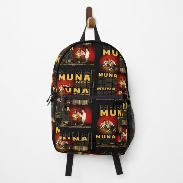 Item preview, Muna Band Save The World Album Pollstar Life's So Fun Tour designed and sold by Reharamir87.