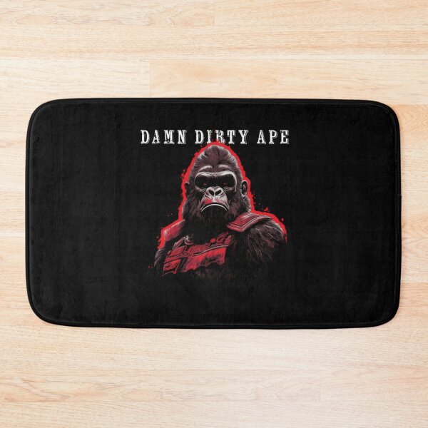 Item preview, Damn Dirty Ape designed and sold by FrankyTepper.