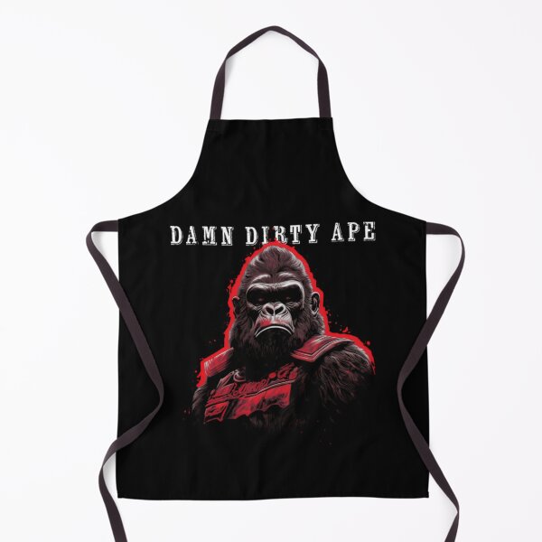 Item preview, Damn Dirty Ape designed and sold by FrankyTepper.