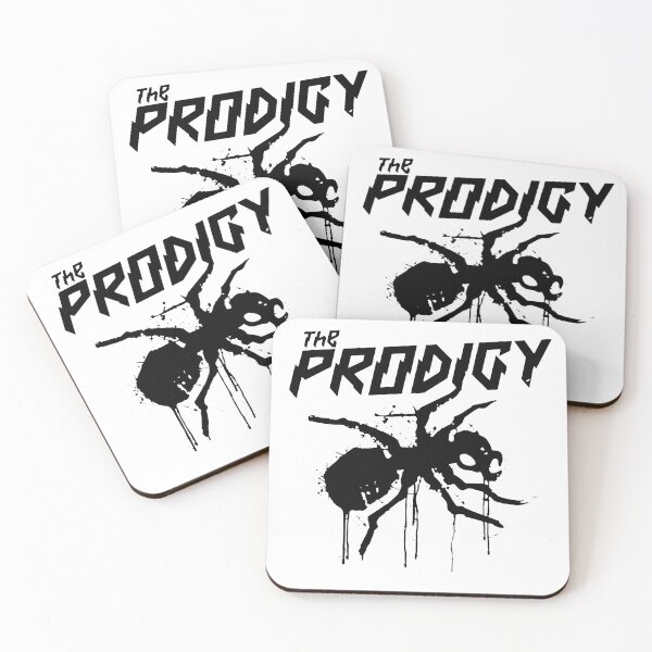 Item preview, The Pro.digy Grunge Splatter Ant designed and sold by rowawas.