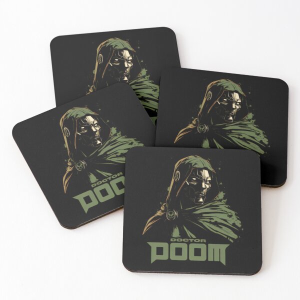 Item preview, Doctor Doom designed and sold by ChrisMccarro.