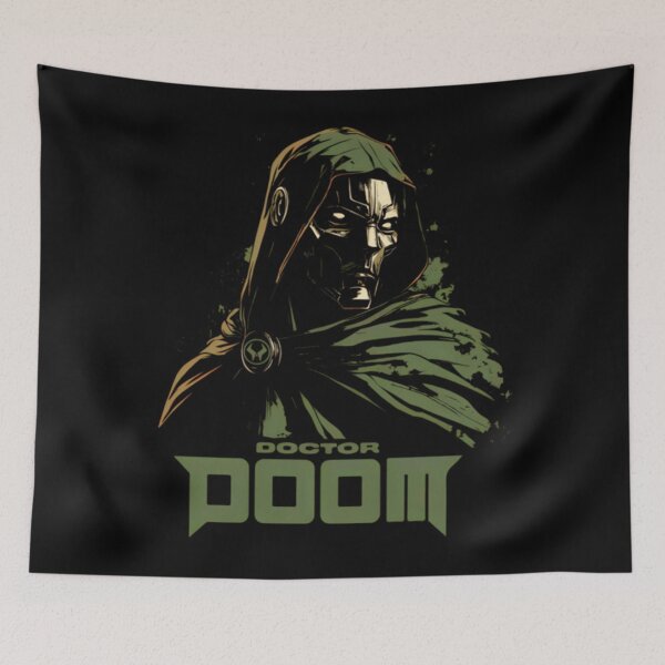 Item preview, Doctor Doom designed and sold by ChrisMccarro.