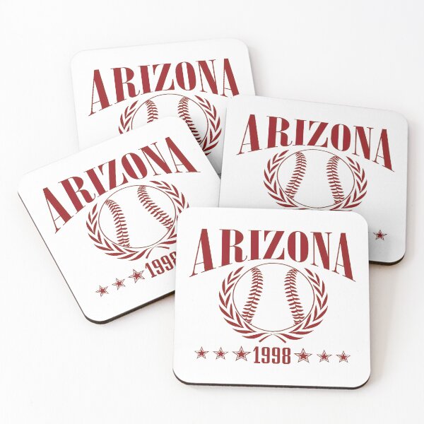 Item preview, Arizona Baseball Vintage 1998 Style designed and sold by KirklandSchnitz.