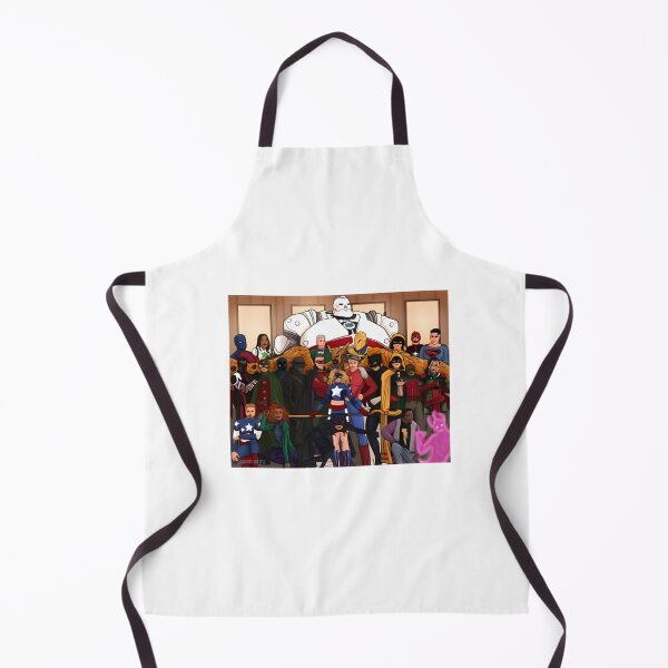 Item preview, Justice Society Vintage Retro Comic Art | Limited Edition designed and sold by lalzy.