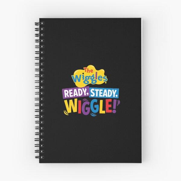 Item preview, The Wiggles Ready Steady Wiggle -64 designed and sold by ArtbyCarpenterS.