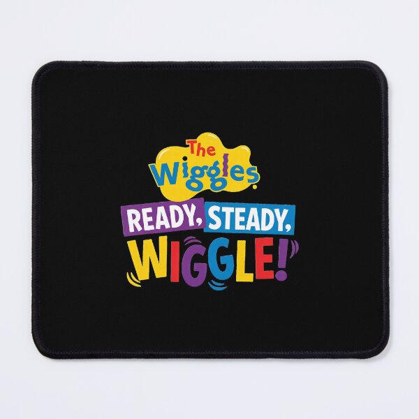 Item preview, The Wiggles Ready Steady Wiggle -64 designed and sold by ArtbyCarpenterS.
