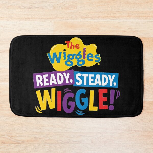 Item preview, The Wiggles Ready Steady Wiggle -64 designed and sold by ArtbyCarpenterS.