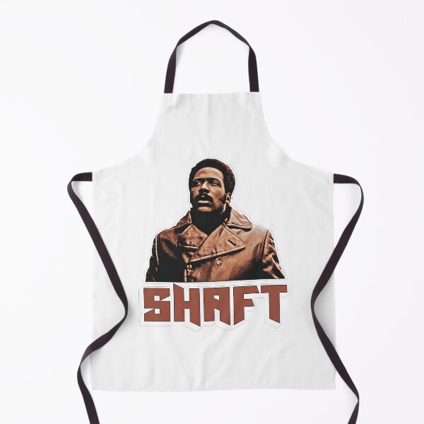 Item preview, The Iconic Shaft Silhouette - Retro Movie Fan Art | ⭐⭐⭐⭐⭐ designed and sold by premkumarb14.