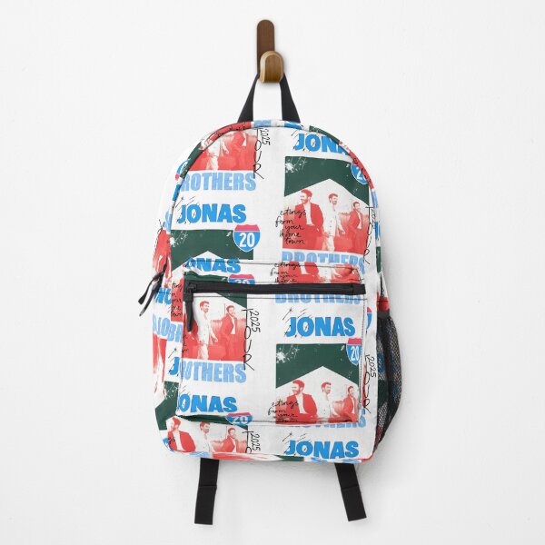 Item preview, 20Th Anniversary Jonas, Living The Dream Tour 2025 designed and sold by NTProductionArt.