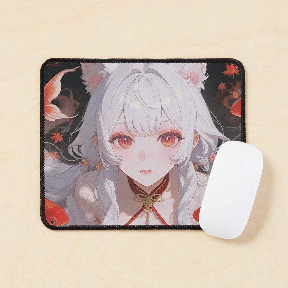 Item preview, Mouse Pad designed and sold by RandomViewer.