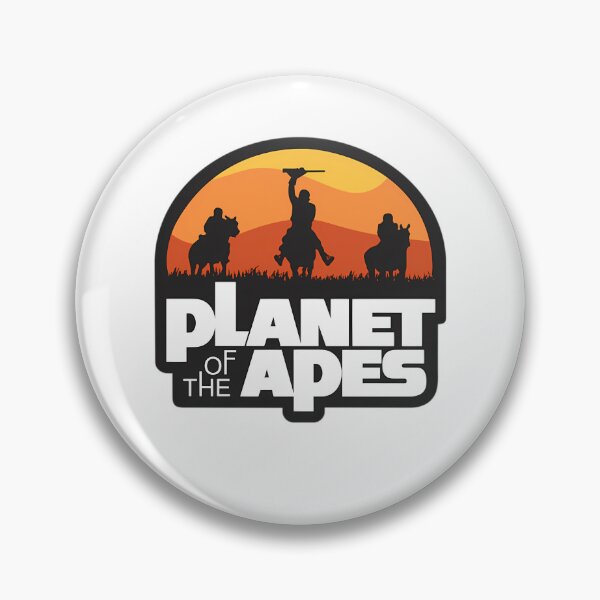 Item preview, Apes X TV Logo designed and sold by JamieFmorriSS.