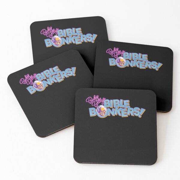Item preview, Baby Billy's Bible Bonkers designed and sold by GeorgeZiemans.