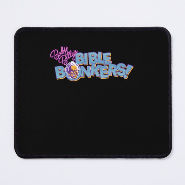 Item preview, Baby Billy's Bible Bonkers designed and sold by GeorgeZiemans.