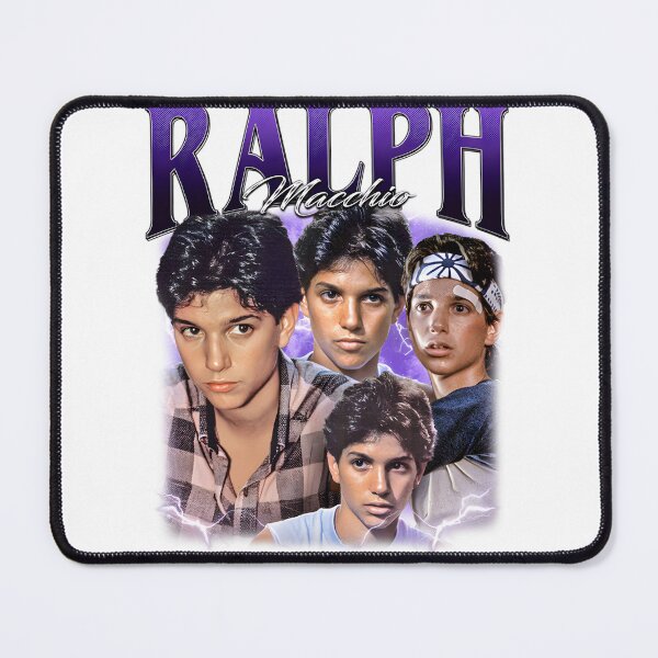 Item preview, Vintage Ralph Macchio Retro 90S Bootleg Graphic Aesthetic Tribute | ⭐⭐⭐⭐⭐ designed and sold by lalzy.