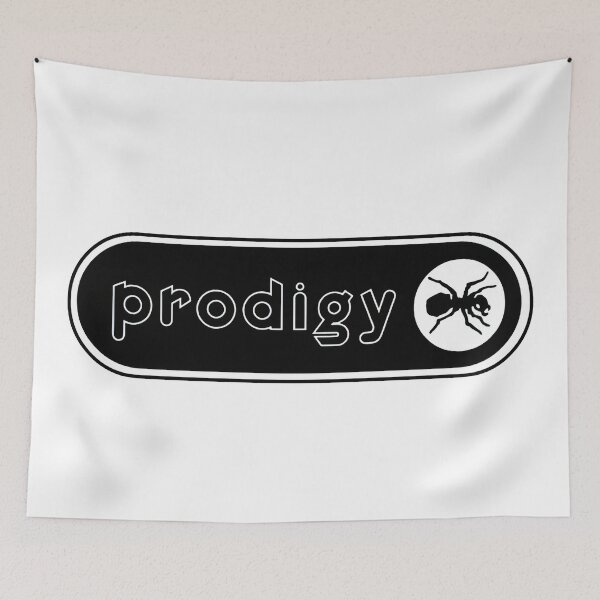 Item preview, The Pro.digy Rounded Ant Graphic designed and sold by rowawas.
