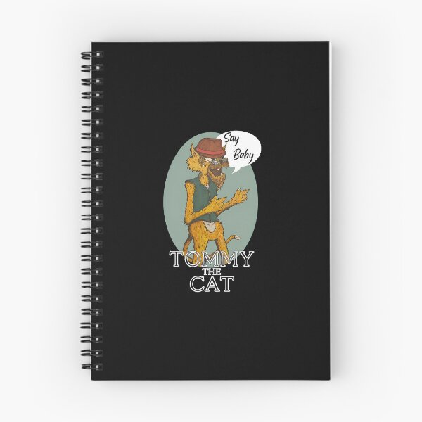 Item preview, Tommy The Cat Cartoon Style -85 designed and sold by ArtbyCarpenterS.