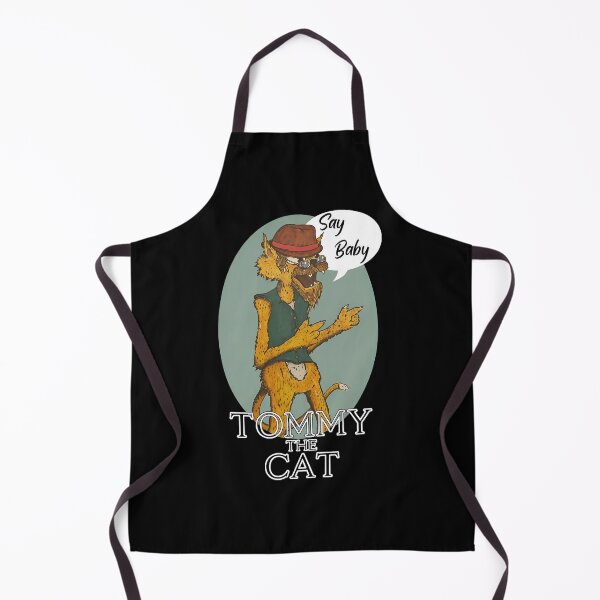 Item preview, Tommy The Cat Cartoon Style -85 designed and sold by ArtbyCarpenterS.