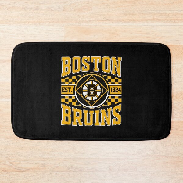 Item preview, Boston Bruins Vintage Hockey Emblem designed and sold by Dicapua97.