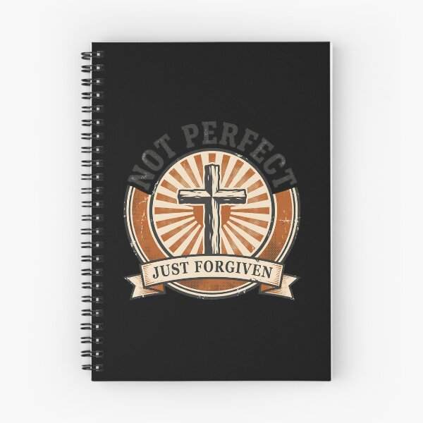Item preview, Not Perfect Just Forgiven designed and sold by Parallel Label .