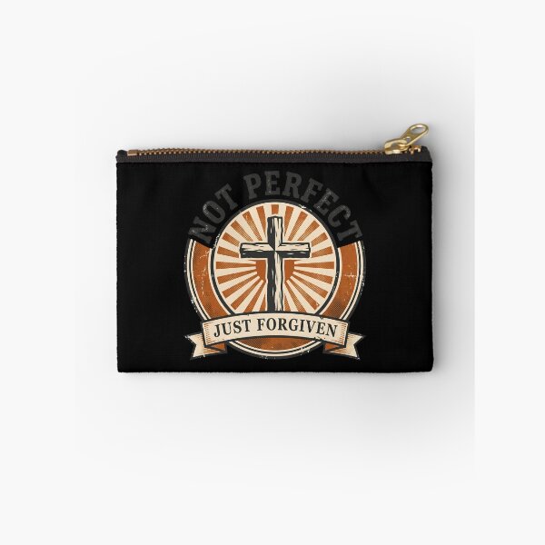 Item preview, Not Perfect Just Forgiven designed and sold by Parallel Label .
