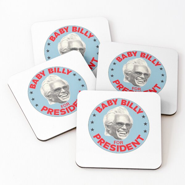 Item preview, Baby Billy For President designed and sold by nguyenconguan80.