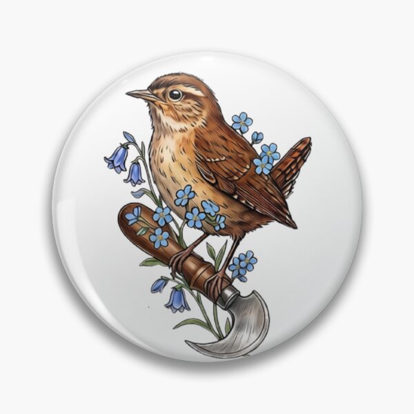 Item preview, lark and leather, cottagecore dark romance  designed and sold by inkdrinkingdove.