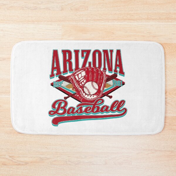 Item preview, Arizona Baseball Retro Glove Design designed and sold by Secora1985.