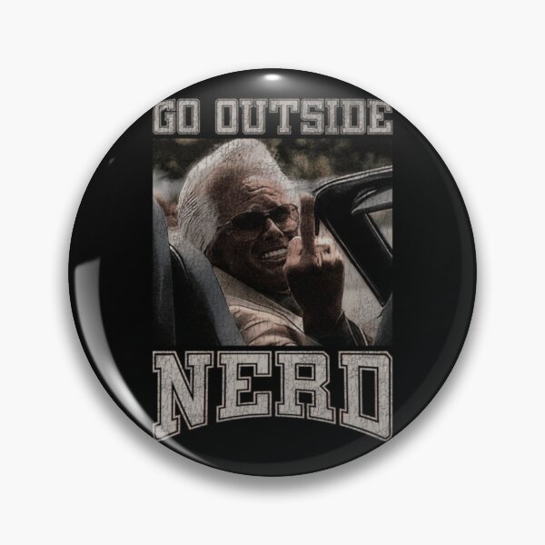 Item preview, Baby Billy Shut Up Nerd Vintage designed and sold by VictoriaVilleno.