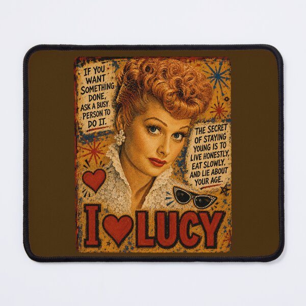 Item preview, I love Lucy designed and sold by TeeCodes.
