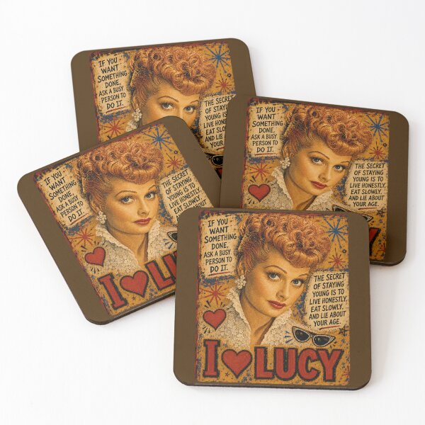 Item preview, I love Lucy designed and sold by TeeCodes.