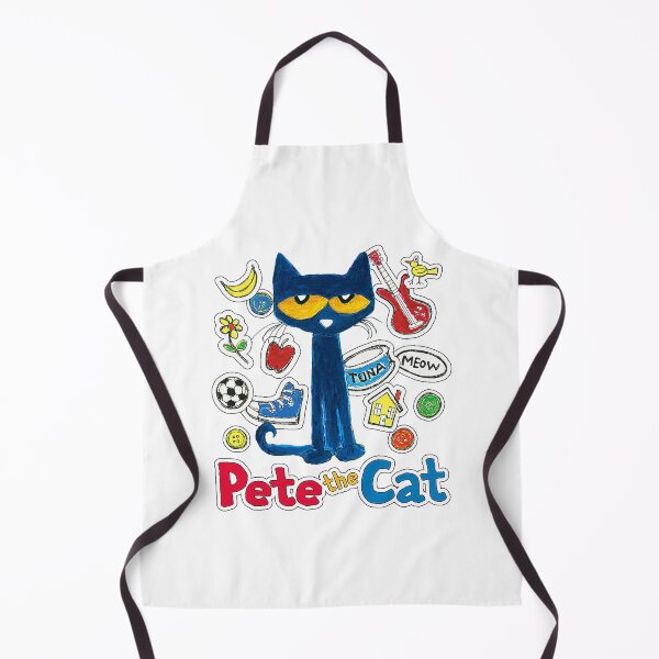 Item preview, Pete the Cat Sticker Collage Fun designed and sold by ImeldaSparks.