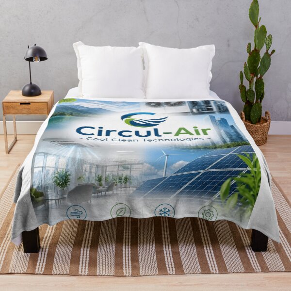 Aperçu de l'œuvre Cool Clean Technologies - logo créée et vendue par Bebe5512.