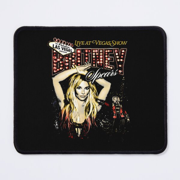 Item preview, Britney Spears Live At Vegas Show designed and sold by SaitokunArt.