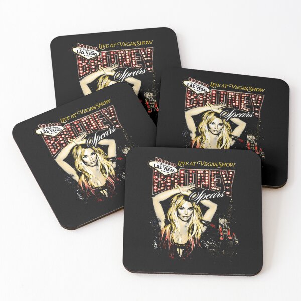 Item preview, Britney Spears Live At Vegas Show designed and sold by SaitokunArt.