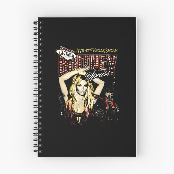 Item preview, Britney Spears Live At Vegas Show designed and sold by SaitokunArt.