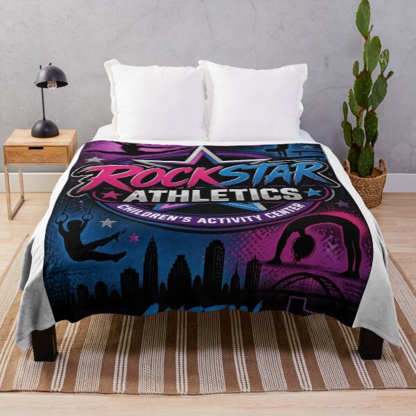 Item preview, Local Gymnastics Studio - logo designed and sold by Bebe5512.