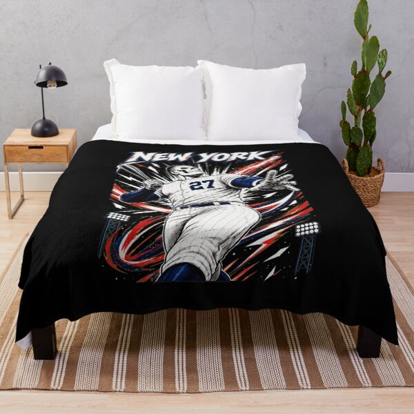 Item preview, New York Skeleton Baseball Batter Action Graphic designed and sold by SonyaHarr80213.
