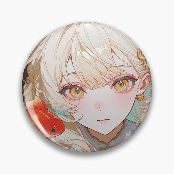 Item preview, goldfish designed and sold by Emaple.
