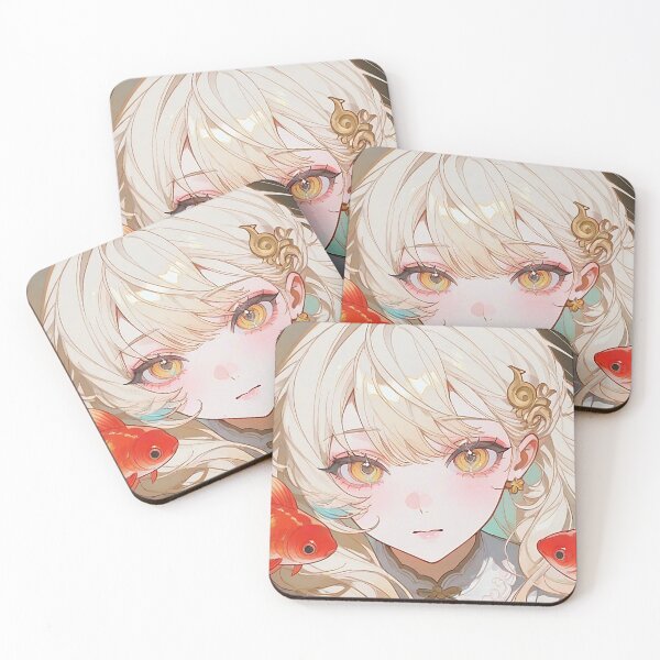Item preview, goldfish designed and sold by Emaple.