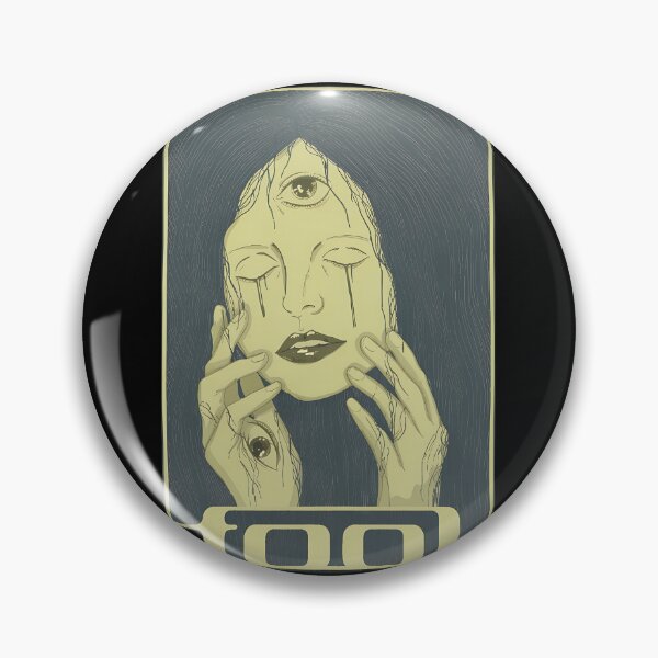 Item preview, TOOL Band Surreal -93 designed and sold by ArtbyCarpenterS.