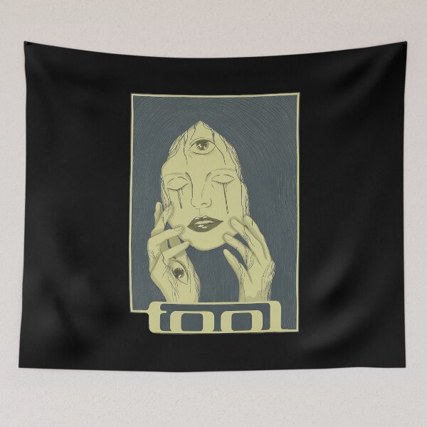 Item preview, TOOL Band Surreal -93 designed and sold by ArtbyCarpenterS.